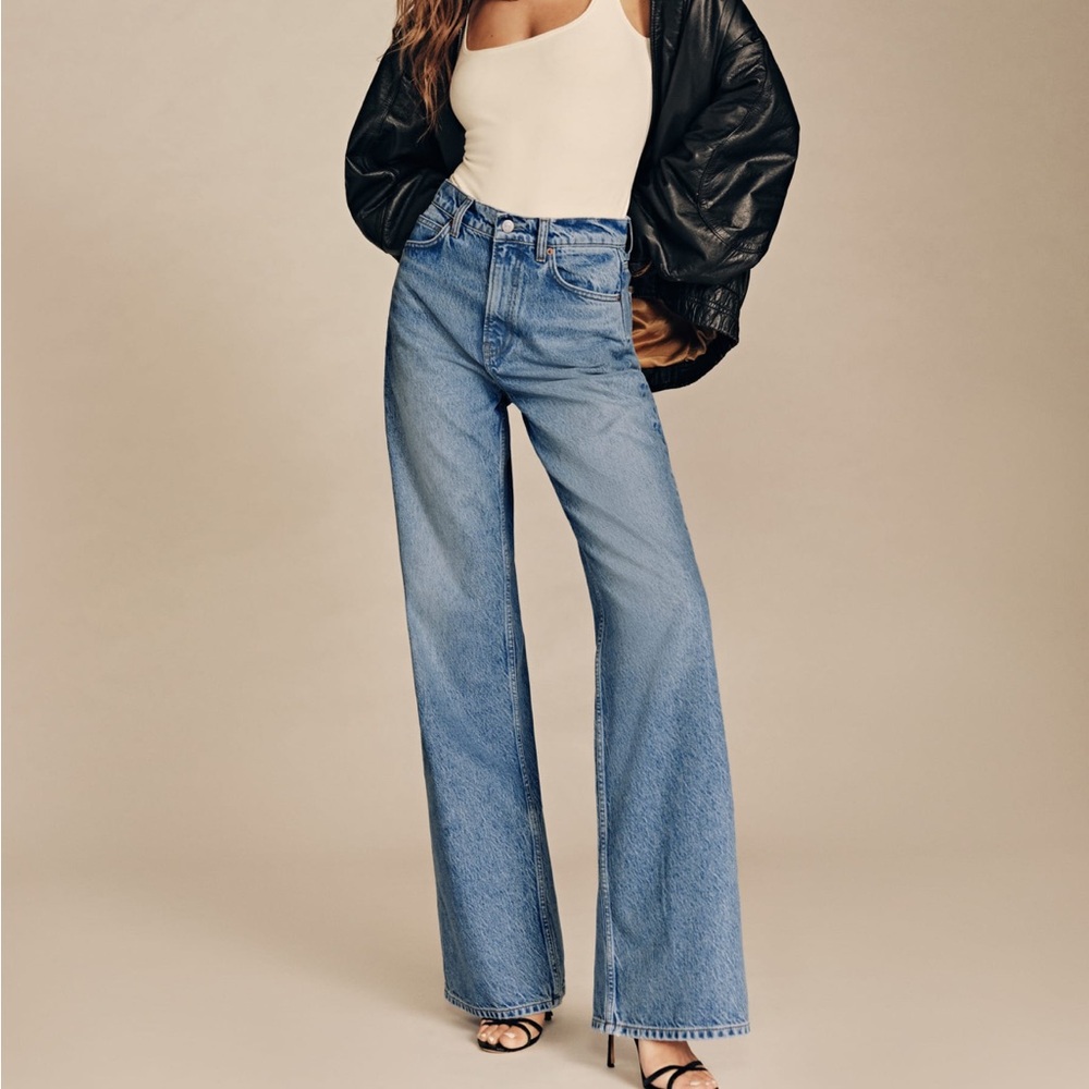 Reformation Jeans Size 27
